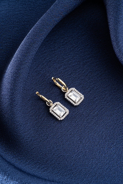 Diamond Earrings