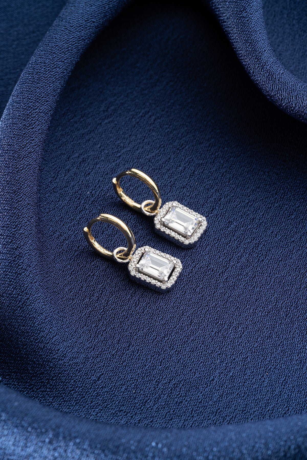 Diamond Earrings