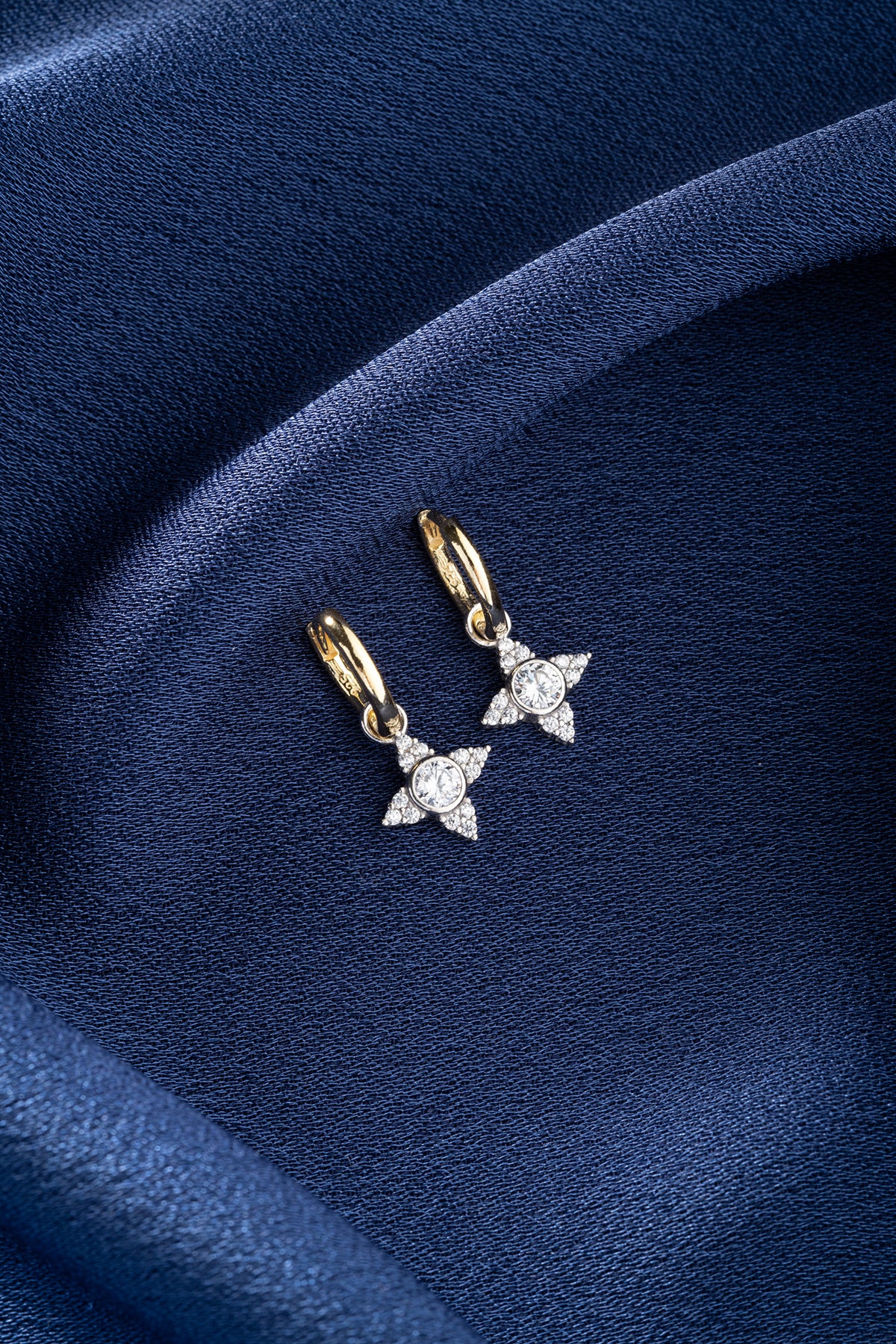 North Star Earrings