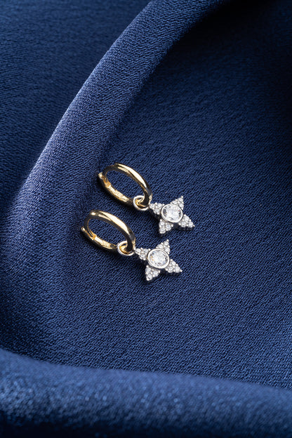 North Star Earrings