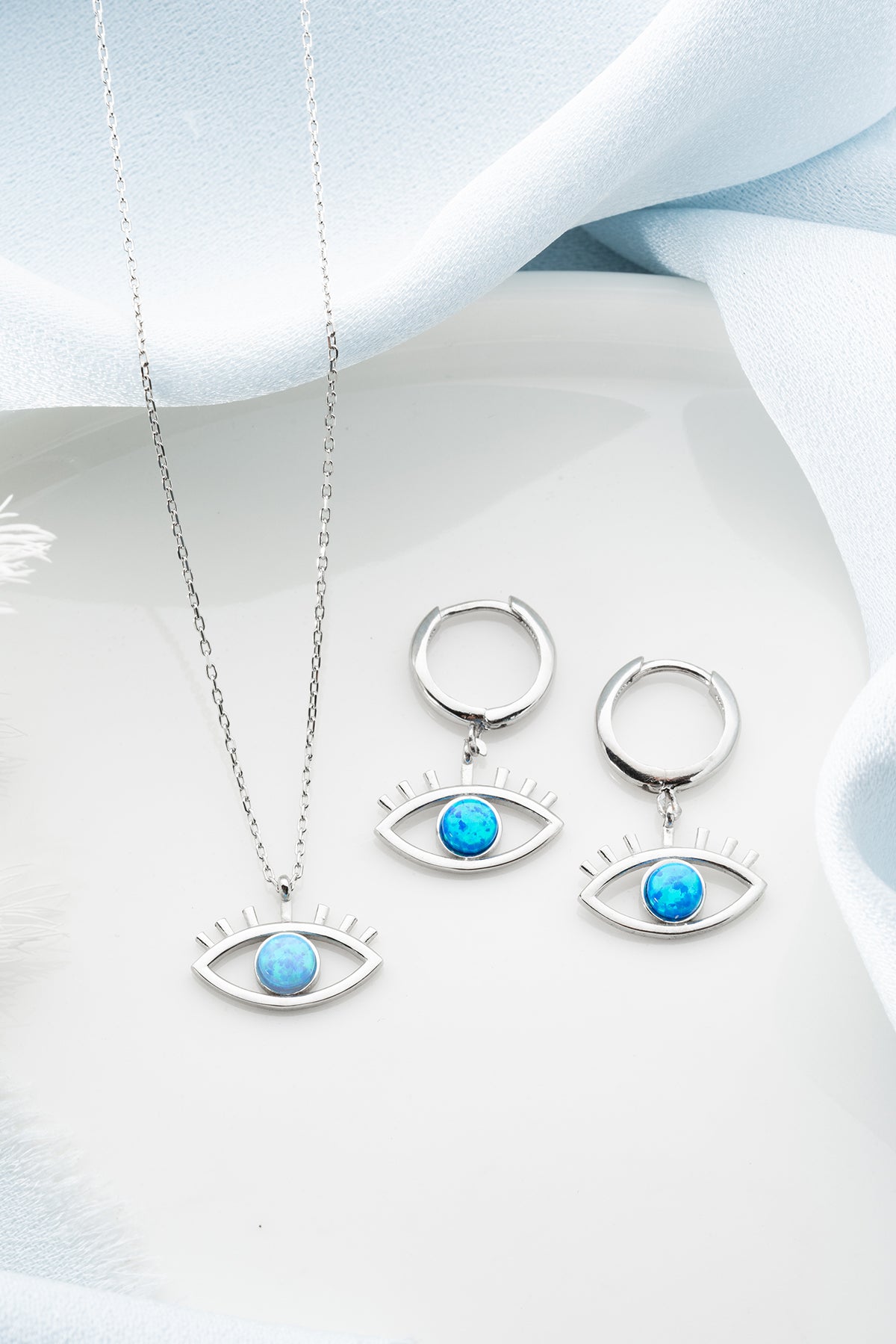 Opal Eye Set