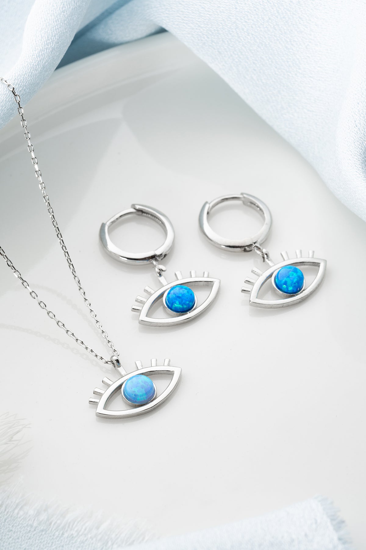 Opal Eye Set