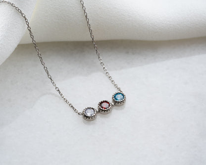 Birthstone Necklace