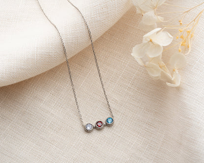 Birthstone Necklace