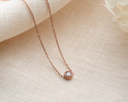 Birthstone Necklace