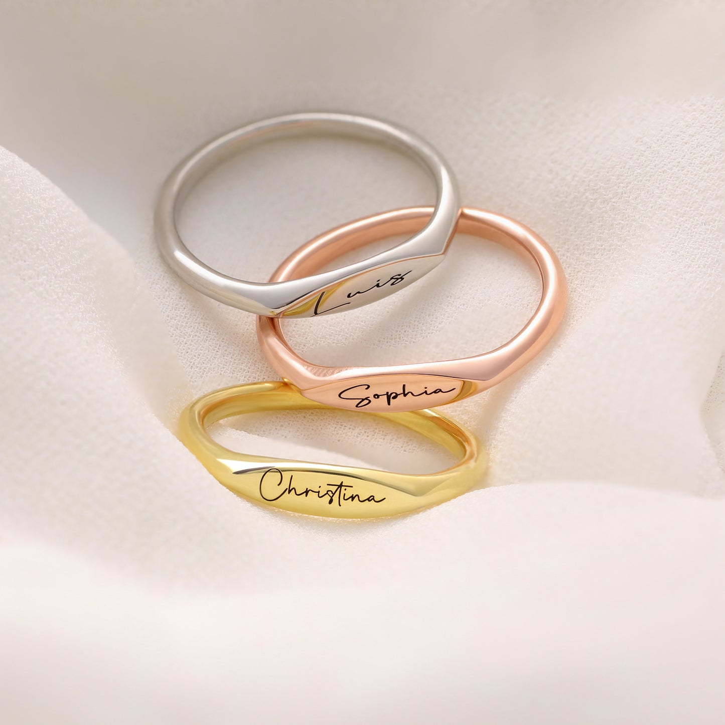 Name Ring